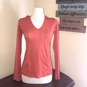 Prana Tops - Prana hooded pullover Prana Tops - Prana hooded pullover